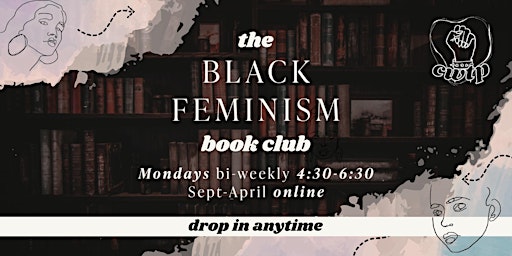 On Black Feminism: a York U CWTP Book Club