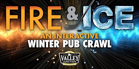 2023 CITYVIEW Fire & Ice, a winter pub crawl