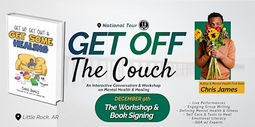 Get Off The Couch - Little Rock