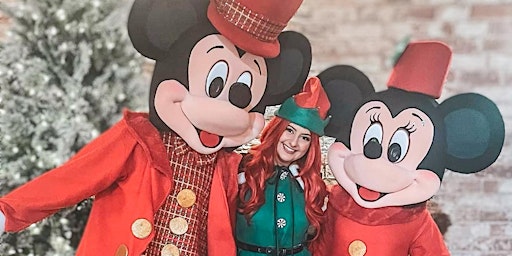 Christmas Carols with Micky & Minnie