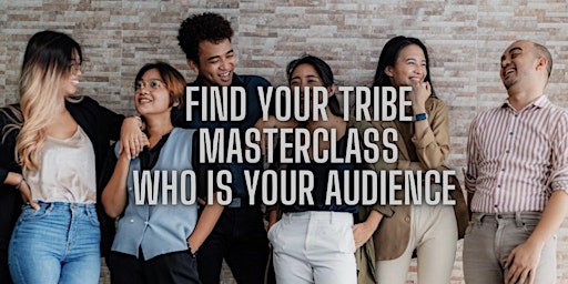 FIND YOUR TRIBE primary image