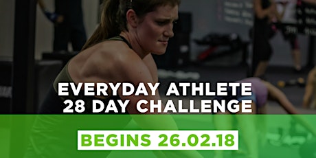Everyday Athlete 28 Day Pre-Challenge Workshop primary image