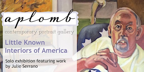 "Little Known Interiors of America" Art Opening