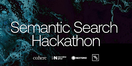 Semantic Search AI Hackathon