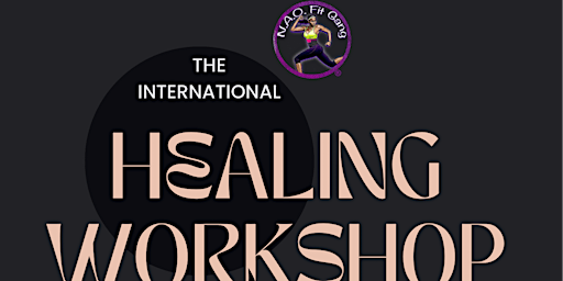 The International Healing Workshop 2024