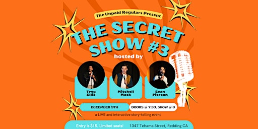 The Secret Show #3