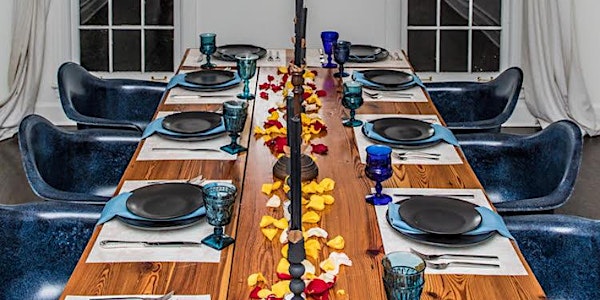 Salted Table Gathering - Valentines Day 4-Course Meal