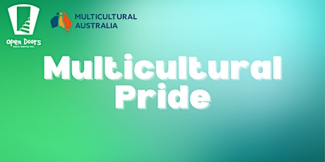 Multicultural Pride