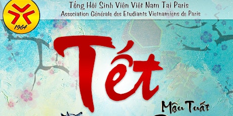 Image principale de Festival du Nouvel An Vietnamien Tết Mậu Tuất AGEVP 2018