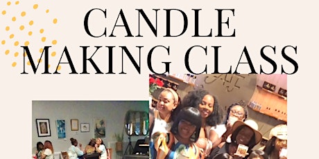 Candle Making - Saturday Vibes