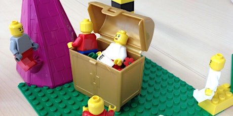 Hauptbild für Ausbildung zum Workshop-Moderator nach der Methode LEGO® Serious Play®