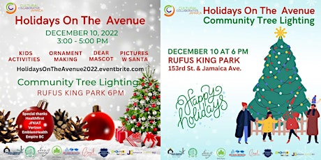 Holidays On the Avenue 2022