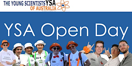 YSA Open Day primary image