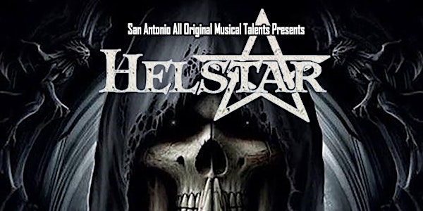 A TEXAS Heavy Metal Power Trio with Helstar,. Byfist & Ignitor