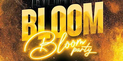 Bloom Party