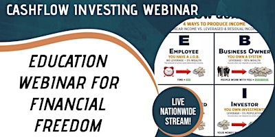 Early Real Estate Retirement Webinar primary image