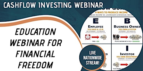 Early Real Estate Retirement Webinar