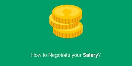 Imagen principal de Earn More Money > How to conduct a Salary Negotiation #2
