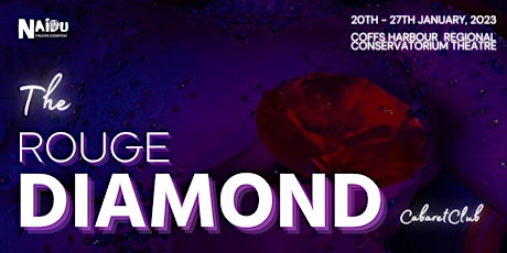 The Rouge Diamond Cabaret Club - 18yrs+ primary image