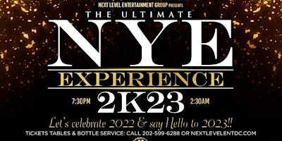 KEVIN ROSS LIVE @The Ultimate NYE EXP. 2k23 Semi Formal Gala @ The  Wharf