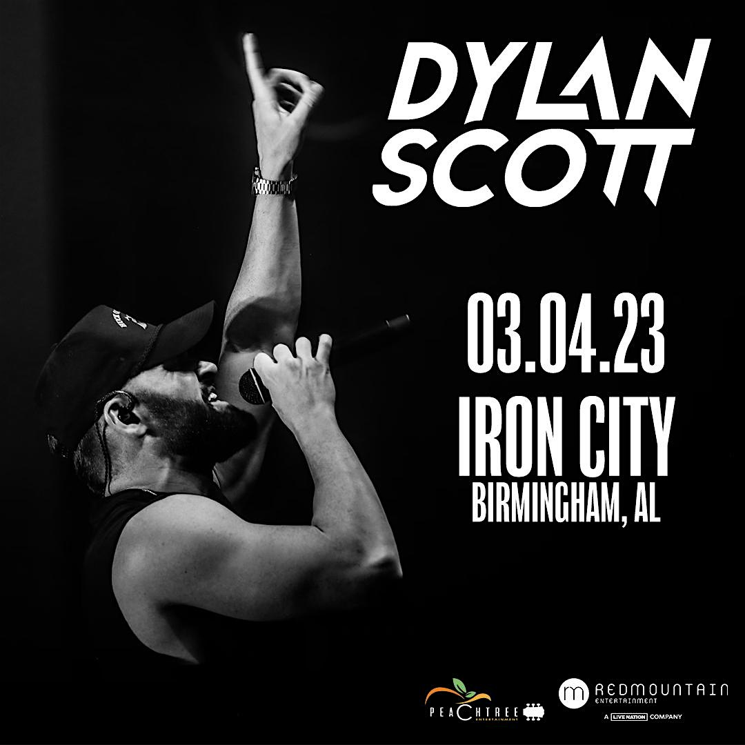 Dylan Scott at Iron City