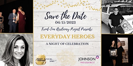 F.L.R.P. Presents Everyday Heroes Gala: A Night of Celebration