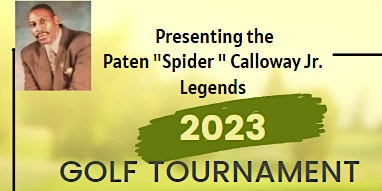 The Spider Calloway Legends Golf Event