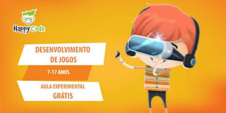 Imagem principal de JOGOS- Aula Experimental Happy Code