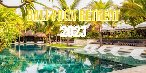 Yoga Bali Retreat