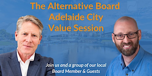 The Alternative Board Adelaide Value Sessions - Knowing Your Numbers
