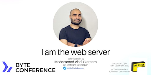 ByteCode #2: I am the web server