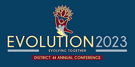 Evolution 2023 Annual Conference May 5- 6, 2023
