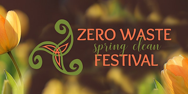 Workshop & Talk Pass for Zero Waste -Spring Clean- Festival