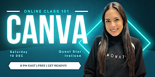 Canva 101 - Online Class