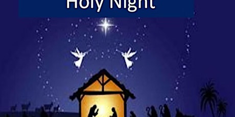 Holy Night: Outdoor Christmas Pageant