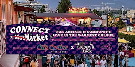 CONNECT: X-Mas Market & Music Festival