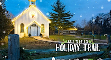 Ball's Falls Holiday Trail
