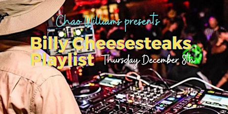 Billy Cheesesteaks Thursday Playlist Dance Party