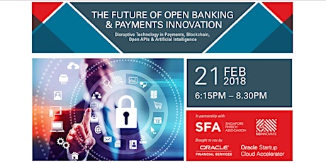 The Future of Open Banking & Payments Innovation primary image