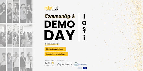 Rubik Hub Community & Demo Day