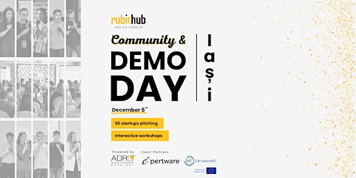 Rubik Hub Community & Demo Day