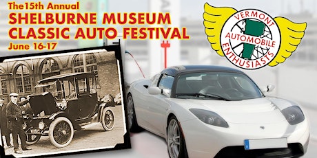 Shelburne Museum Classic Auto Festival 2018 primary image
