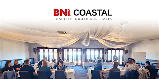 Imagen principal de BNI Coastal (in-person event)