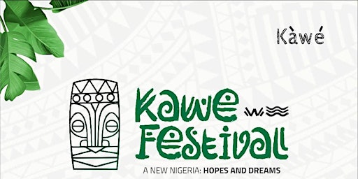 KAWE FESTIVAL 2022: DAY 3 - FILM SHOW