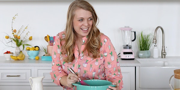 Eat Your Feelings with Local Author Lindsey Smith
