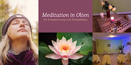Meditation für Entspannung und Stressabbau