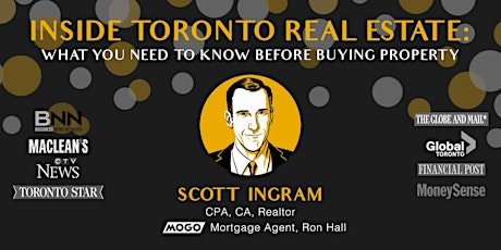 INSIDE TORONTO REAL ESTATE: What you need to know before buying property primary image