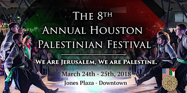 8th Annual Houston Palestinian Festival