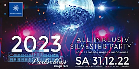 ALL DRINKS INCLUSIVE Silvesterparty Leipzig primary image
