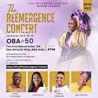 The Re-Emergence Concert
